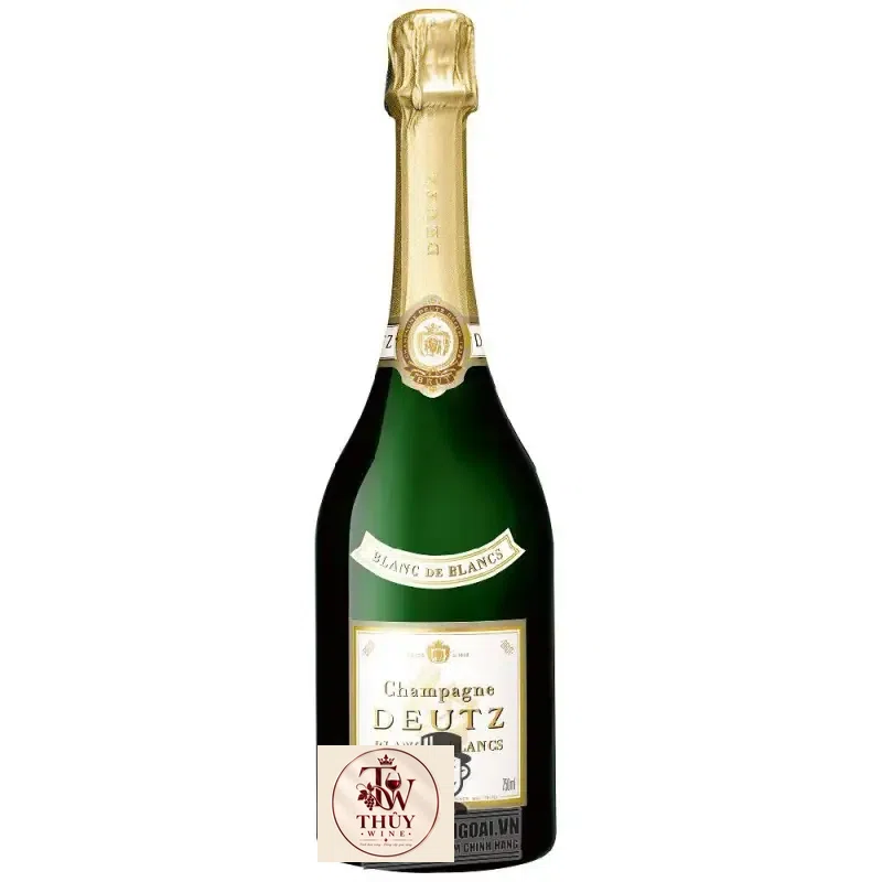 Rượu sâm banh Deutz Blanc De Blancs thượng hạng