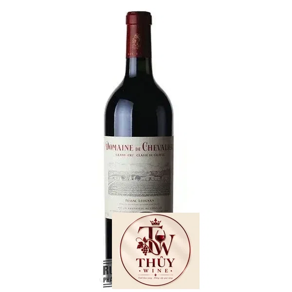 Vang Pháp DOMAINE DE CHEVALIER thượng hạng