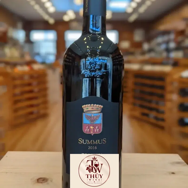 Địa chỉ bán vang y summus castello banfi giá rẻ tại Hà Nội