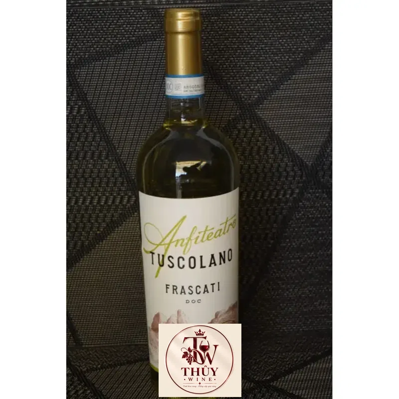 Mua ruou vang y anfiteatro tuscolano frascati d o c giá rẻ tại Sài Gòn