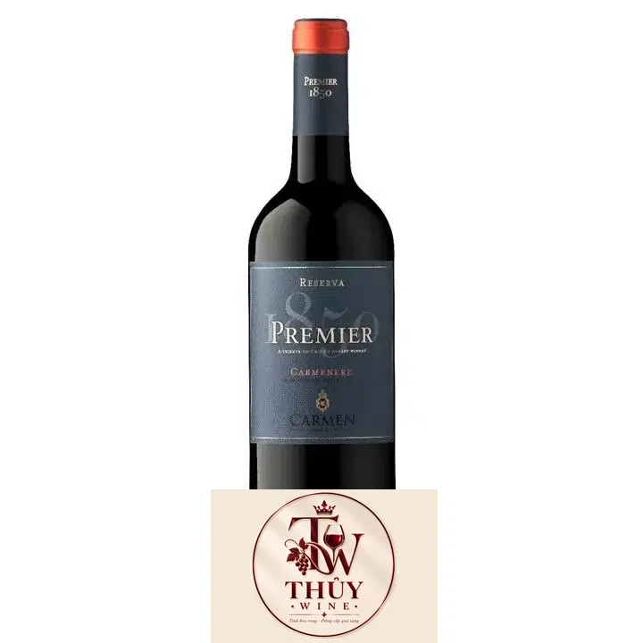 Vang Chile CARMEN PREMIER RESERVA CARMENERE