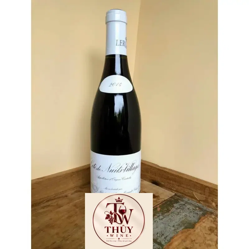 Địa chỉ bán vang phap cote de nuits villages maison leroy thuong hang giá rẻ tại Sài Gòn