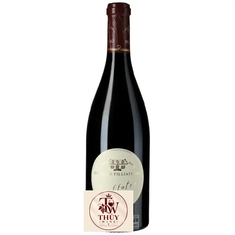Vang Pháp L Affutee Domaine Filliatreau Saumur Champigny cao cấp