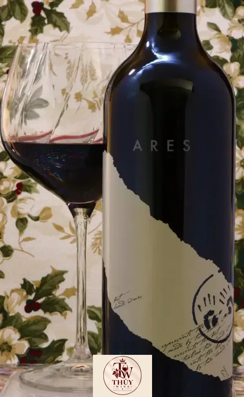 Rượu Vang Úc TWO HANDS ARES SHIRAZ