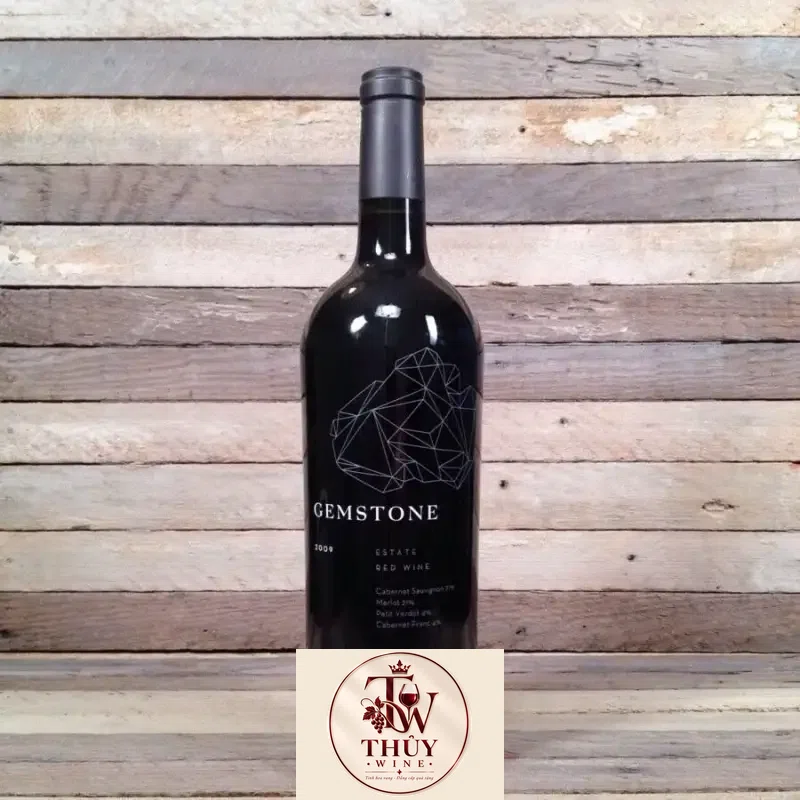 Vang Mỹ GEMSTONE ESTATE RED WINE