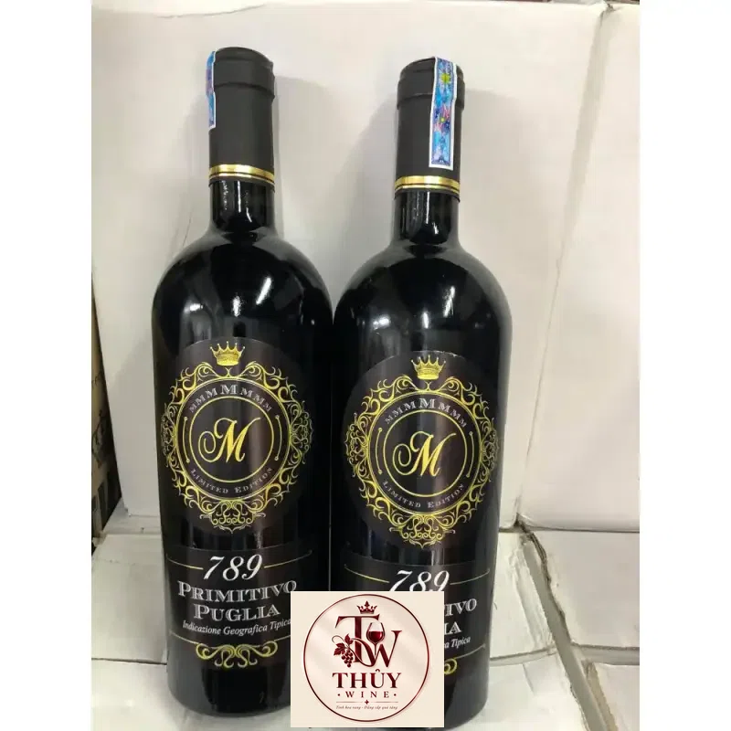 Mua ruou vang y m primitivo puglia vol ở đâu giá rẻ nhất