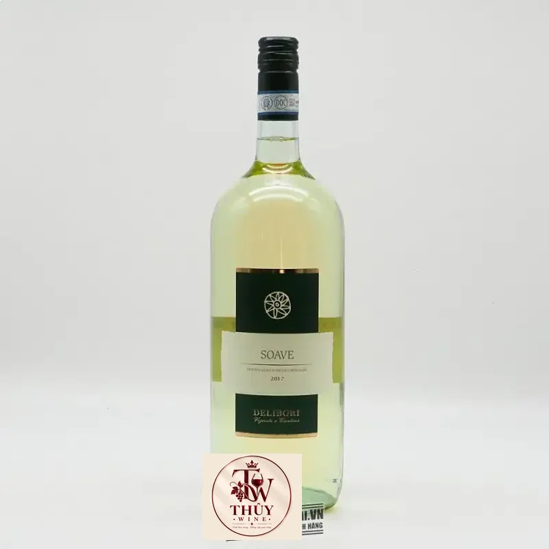Rượu vang Delibori Soave DOC