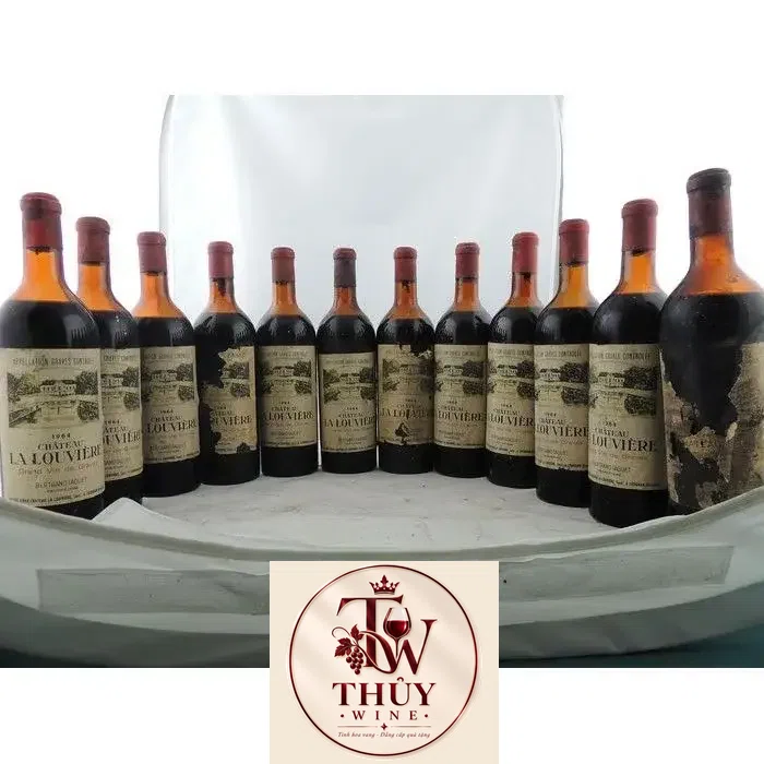 Chateau La Louviere
