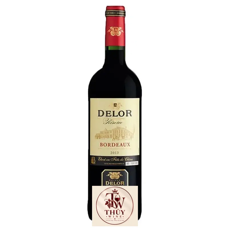 Mua reserve bordeaux giá rẻ tại Hà Nội