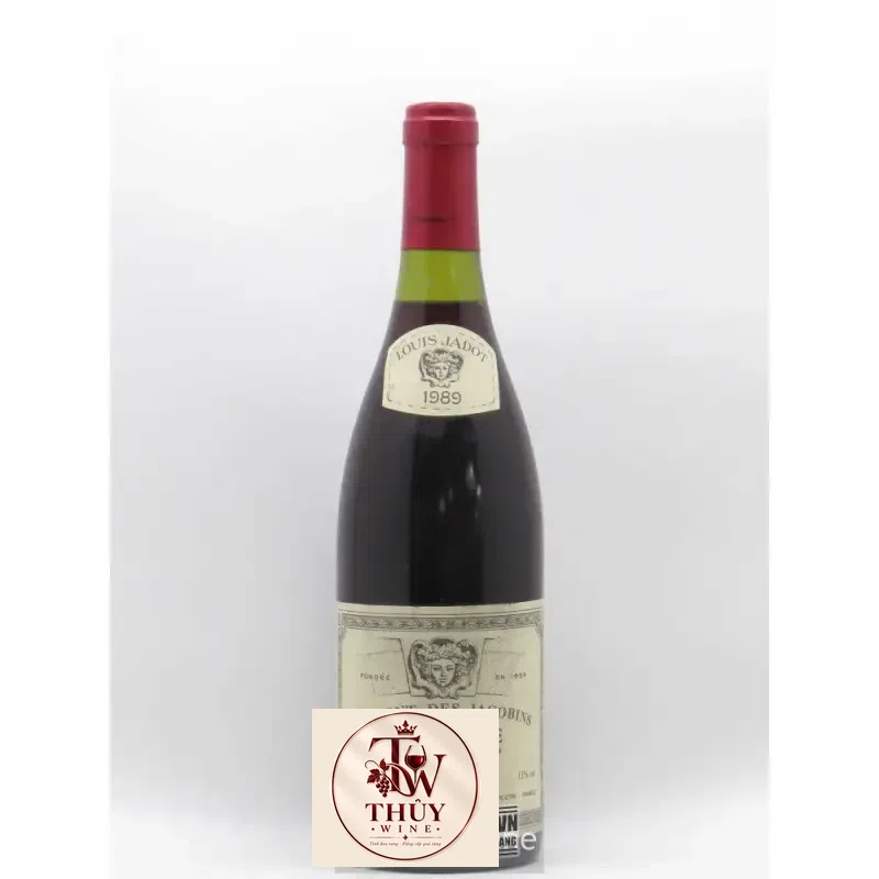 Vang Pháp Couvent des Jacobins Bourgogne Pinot Noir