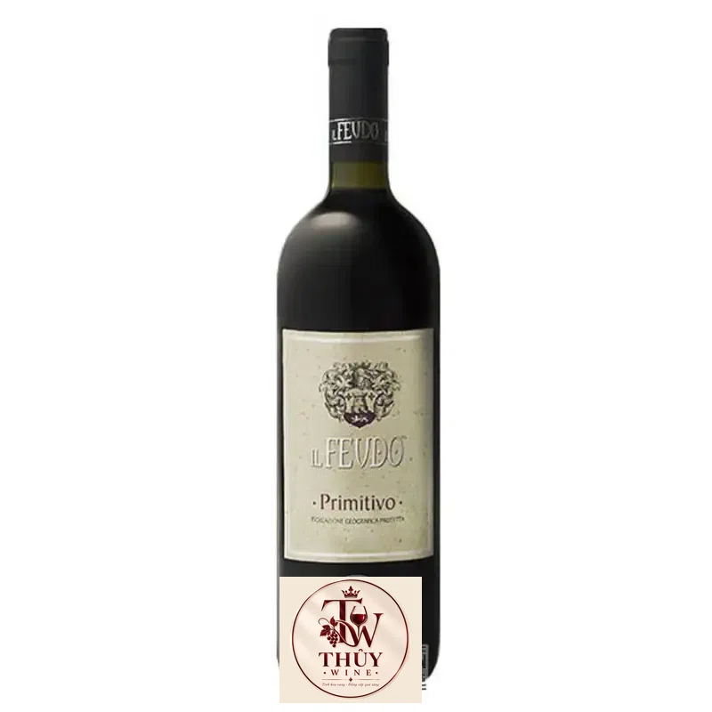 Rượu vang Ý Il Feudo Primitivo