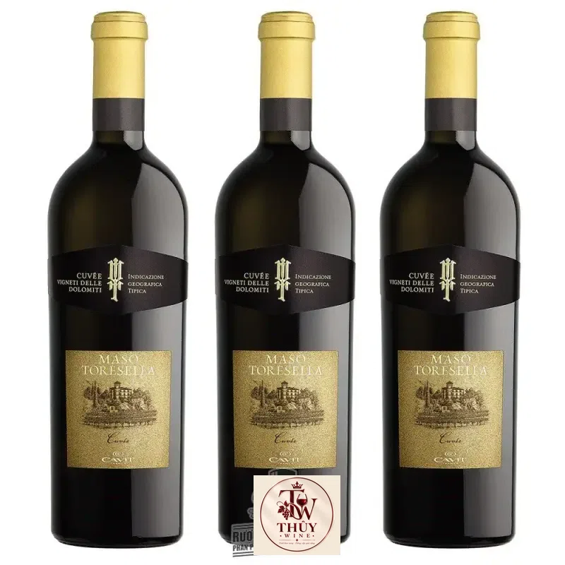 Mua toresella cuvee vigneti delle dolomiti giá rẻ tại Sài Gòn