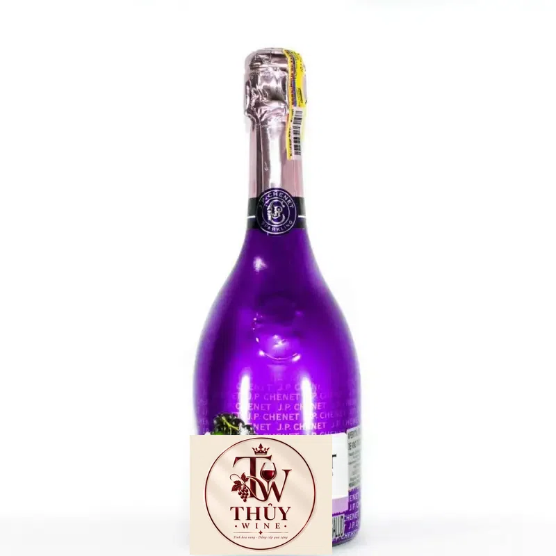 Vang nổ Pháp JP Chenet Fashion Cassis