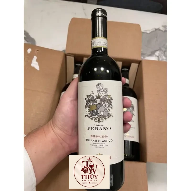 Địa chỉ mua ruou vang y tenuta perano riserva chianti classico giá rẻ nhất