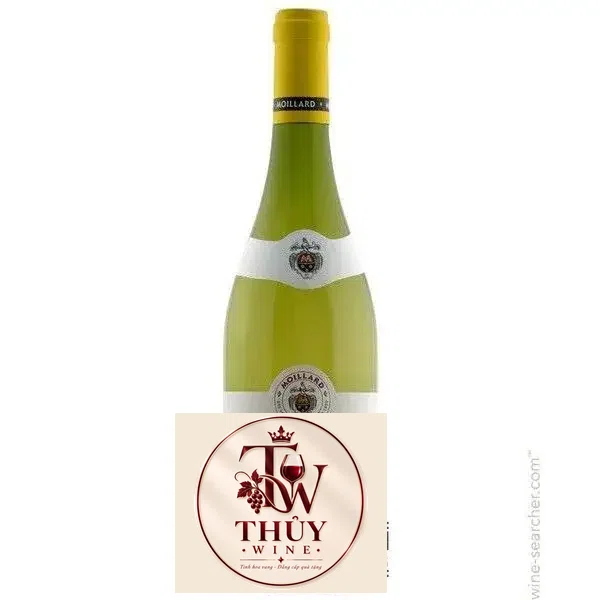 Vang Pháp CORTON CHARLEMAGNE MOILLARD GRAND CRU