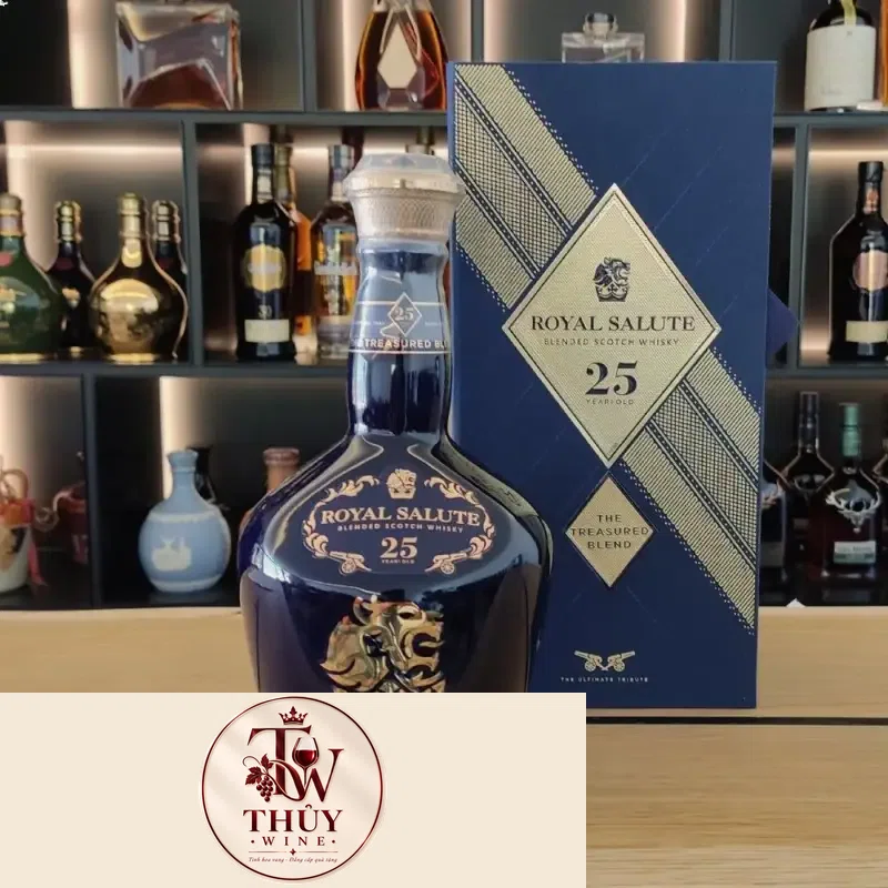 Mua ruou royal salute chai su giá rẻ tại Hà Nội