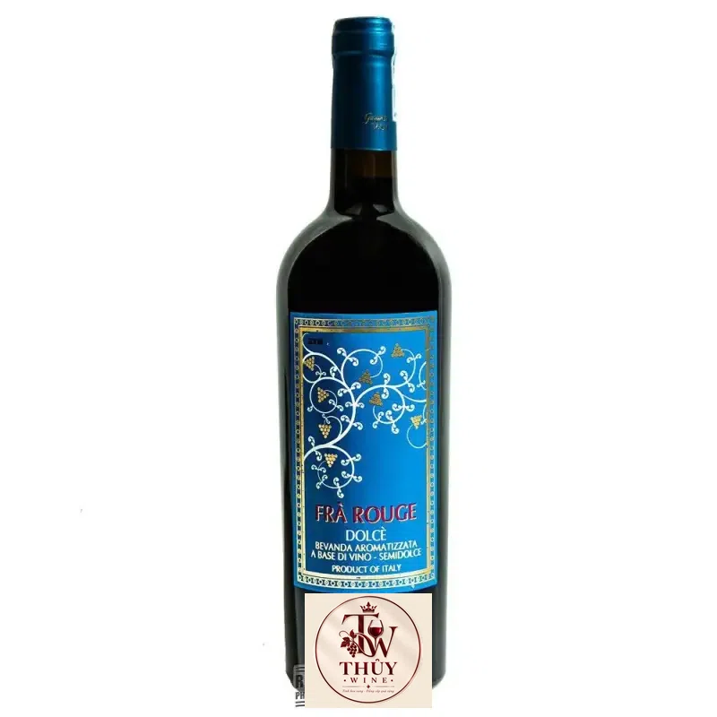 Vang Ngọt Ý Fra Rouge Dolce 2008