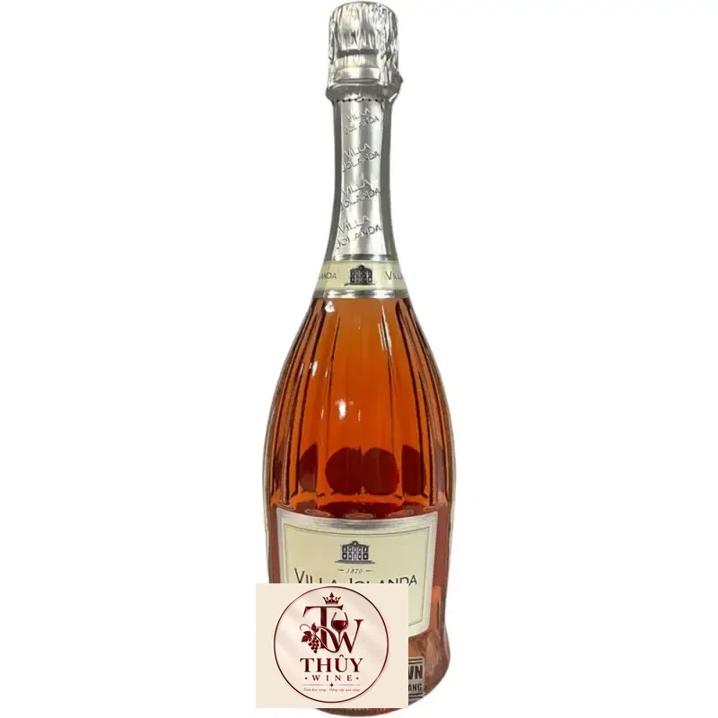 ruou vang y villa jolanda moscato rose giá bao nhiêu