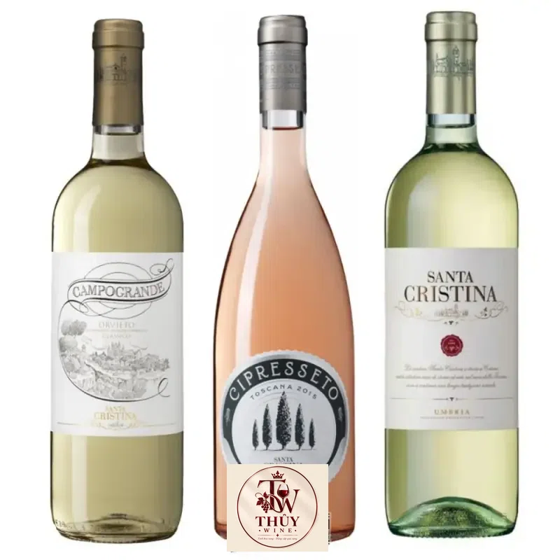 Mua ruou vang y santa cristina campogrande orvieto classico giá rẻ tại Sài Gòn