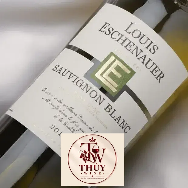 Vang Pháp Louis Eschenauer Sauvignon Blanc