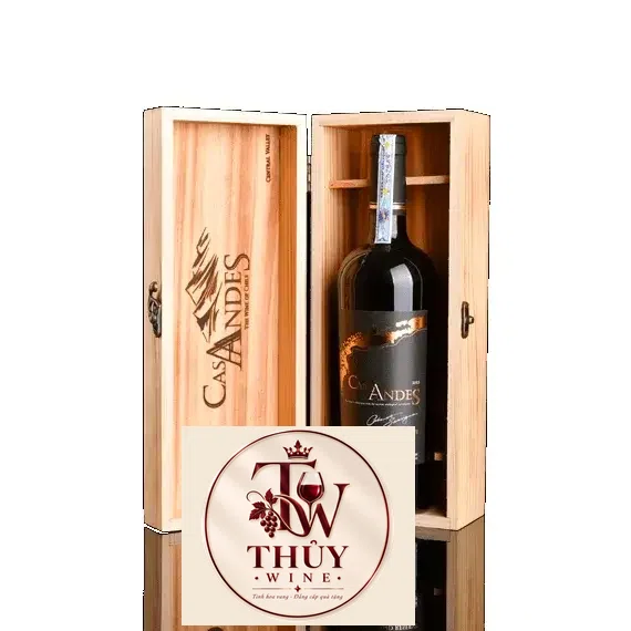 Vang Chile Weluken CS Rerseve Cabernet Sauvignon