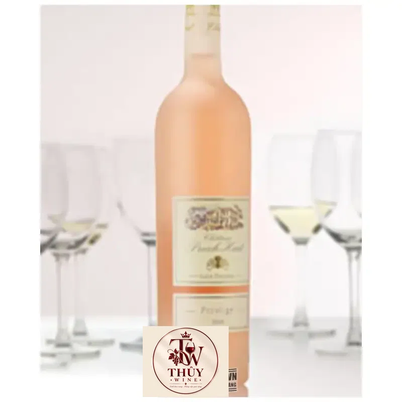 Địa chỉ bán vang phap chateau puech haut prestige rose giá rẻ tại Sài Gòn
