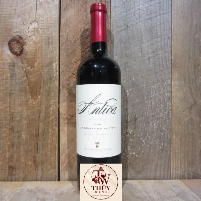 Vang Mỹ ANTICA CABERNET SAUVIGNON NAPA VALLEY