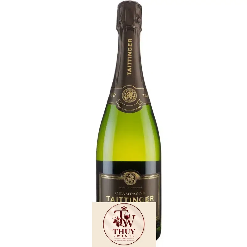 Rượu Vang Nổ Taittinger Brut Millesime Champagne