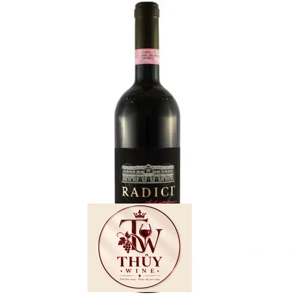 Vang Ý Mastroberardino Radici Taurasi cao cấp