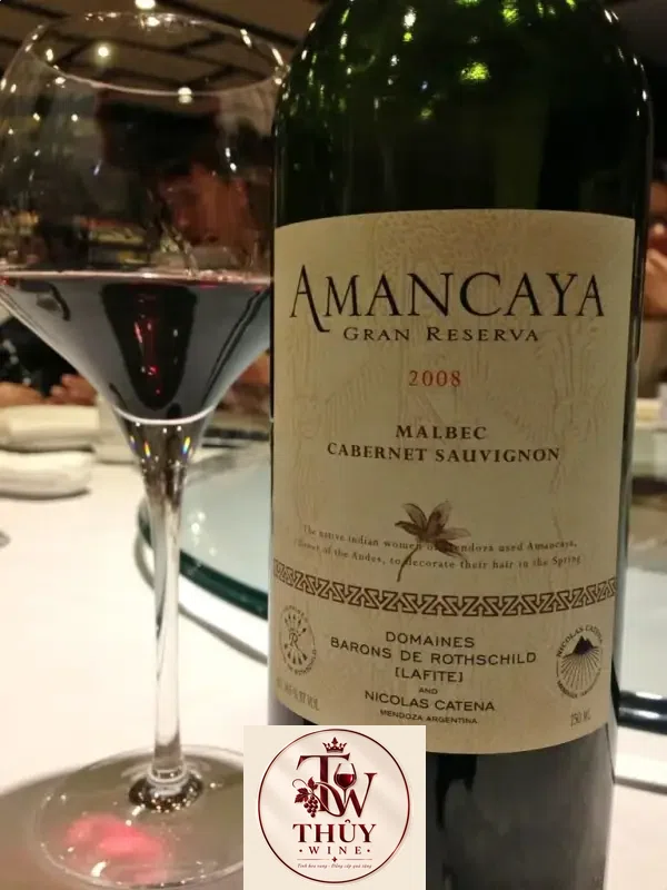 Vang ARGENTINA AMANCAYA RESERVA