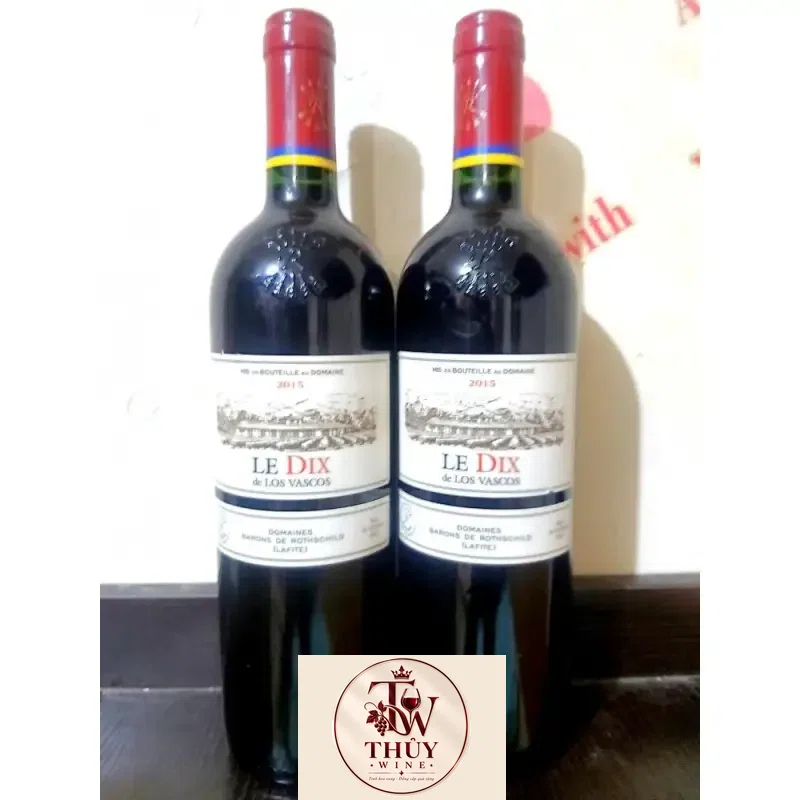 Địa chỉ bán vang chile le dix de los vascos giá rẻ nhất