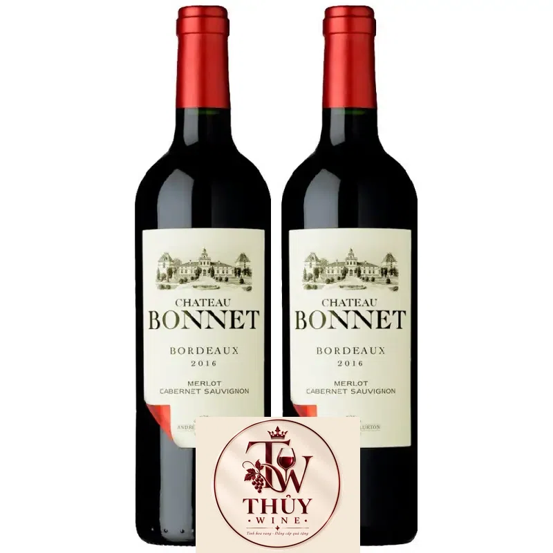 Mua bonnet bordeaux andre lurton giá rẻ tại Hà Nội