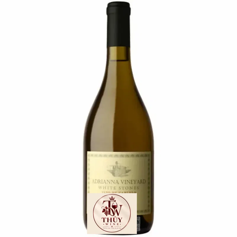 Giá ruou vang adrianna vineyard catena zapata white stones chardonnay