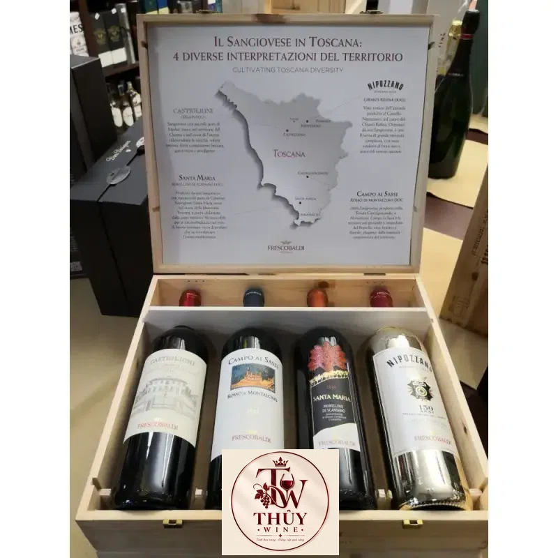 Địa chỉ mua vang y frescobaldi campo ai sassi rosso di montalcino giá rẻ nhất