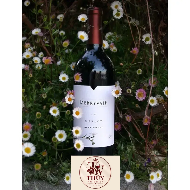 ruou vang profile merryvale blend red napa valley giá bao nhiêu