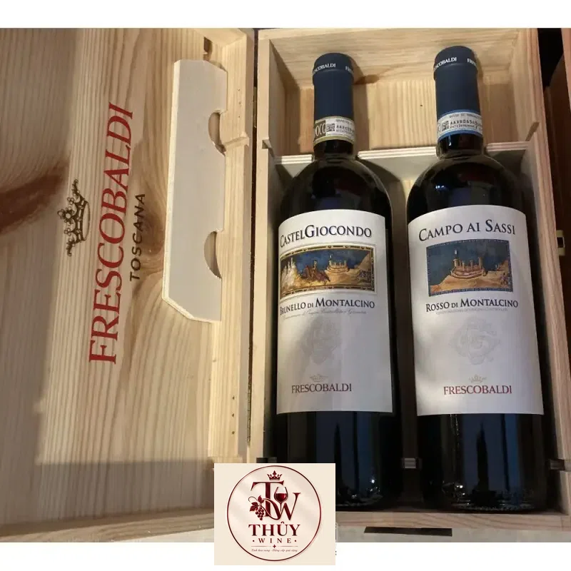 Địa chỉ bán vang y frescobaldi campo ai sassi rosso di montalcino giá rẻ tại Sài Gòn