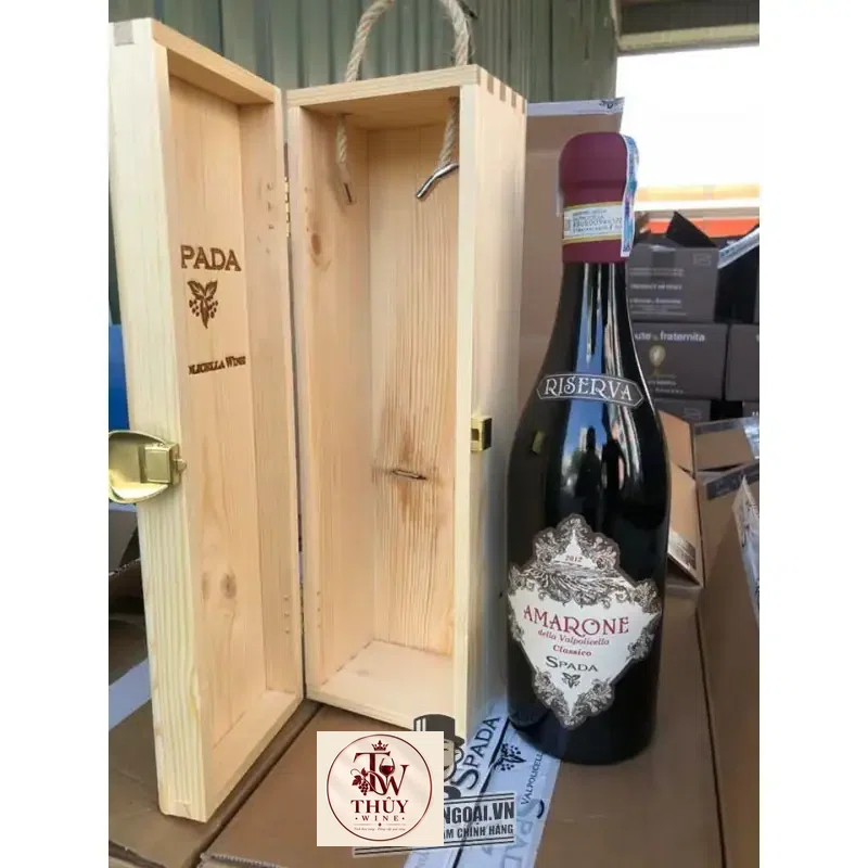 Mua ruou vang y amarone spada riserva do ở đâu giá rẻ nhất