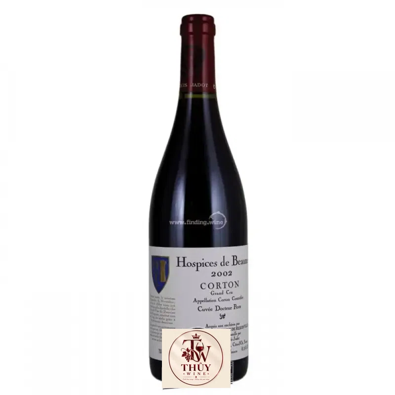 Vang Pháp Hospices de Beaune Corton Louis Jadotc Gran Cru