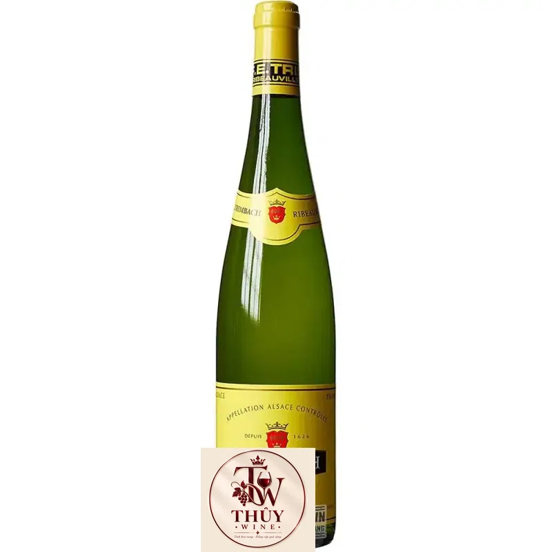 Vang Pháp Trimbach Riesling Reserve Alsace cao cấp