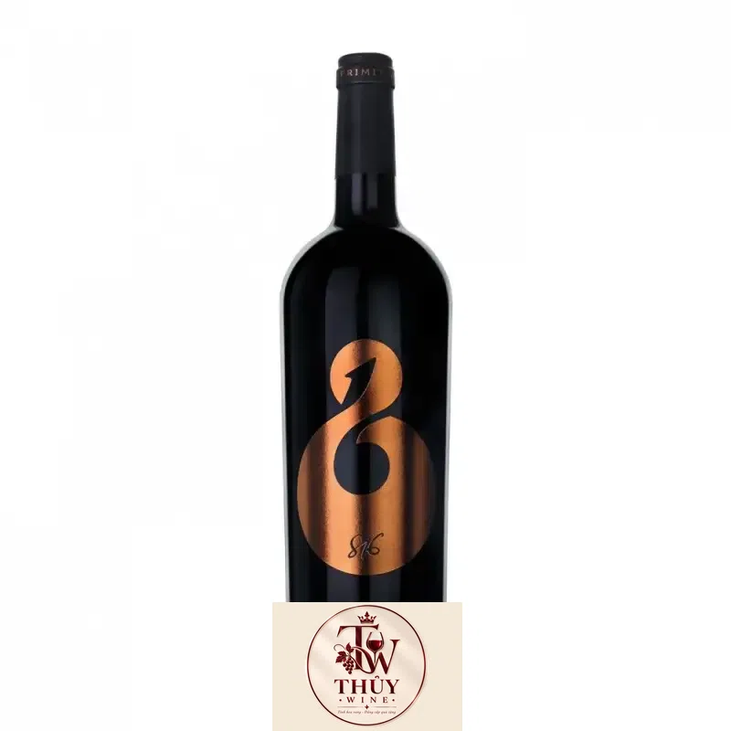 Vang Ý 816 PRIMITIVO DI MANDURIA