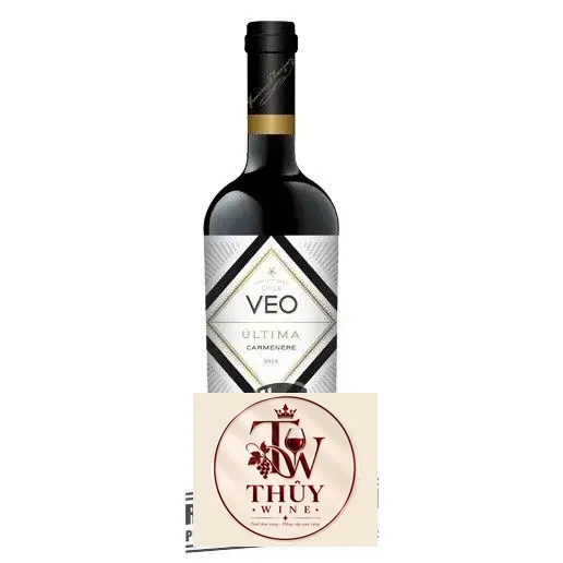 Vang Chile VEO Ultima Cabernet Sauvignon