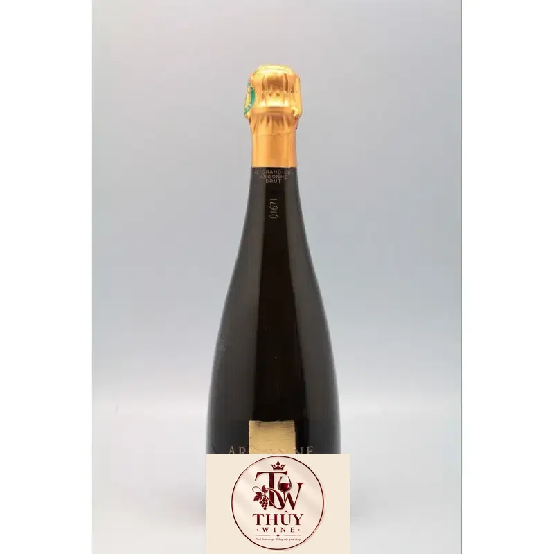 Rượu Champagne Argonne Ay Grand Cru