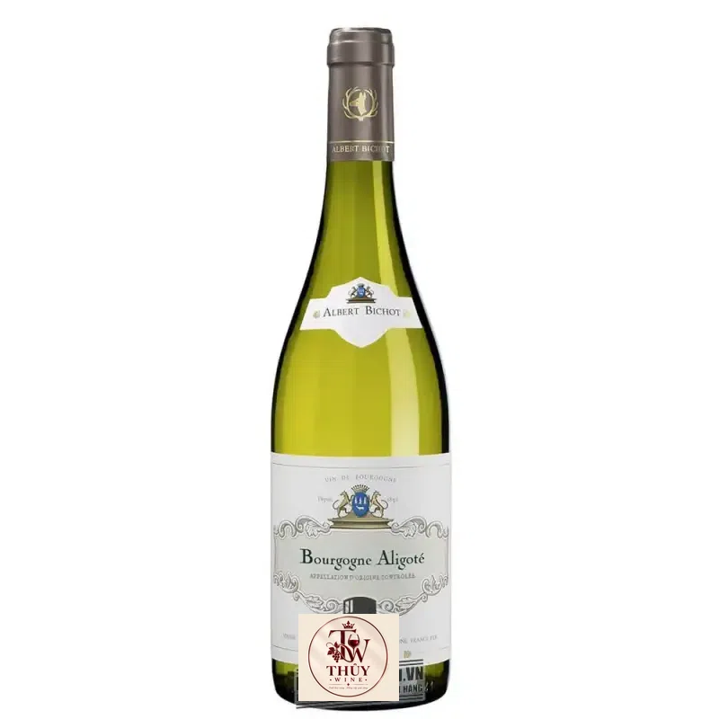 Vang Pháp Bourgogne Aligote Albert Bichot uống ngon