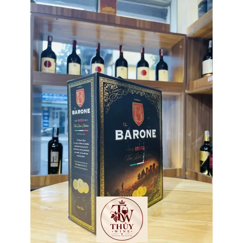 ruou vang bich ngot y il barone rosso cuc ngon mua ở đâu giá rẻ nhất