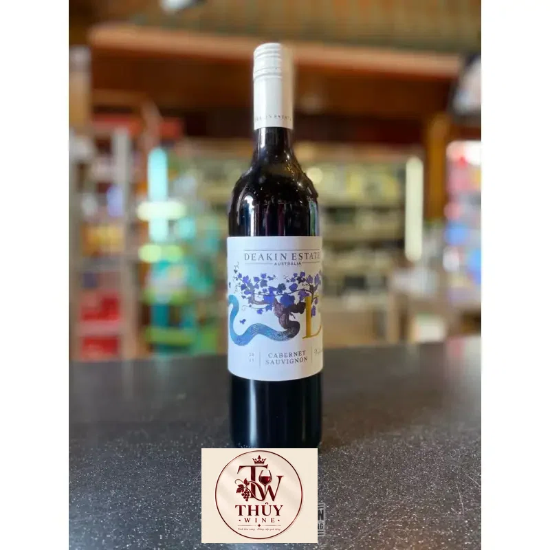 Mua ruou vang deakin estate cabernet sauvignon giá rẻ tại Sài Gòn