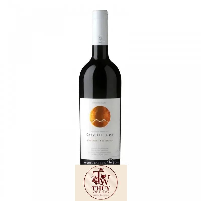 Vang Chile Cordillera Carmenere Migeul Torres