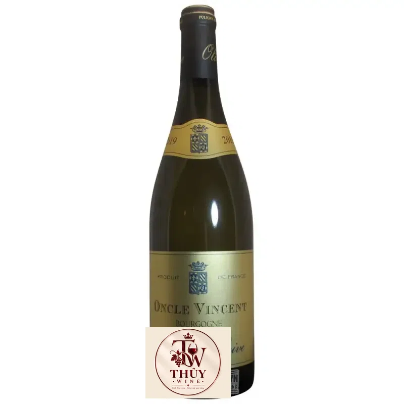 Vang Pháp Oncle Vincent Bourgogne Olivier Leflaive thượng hạng