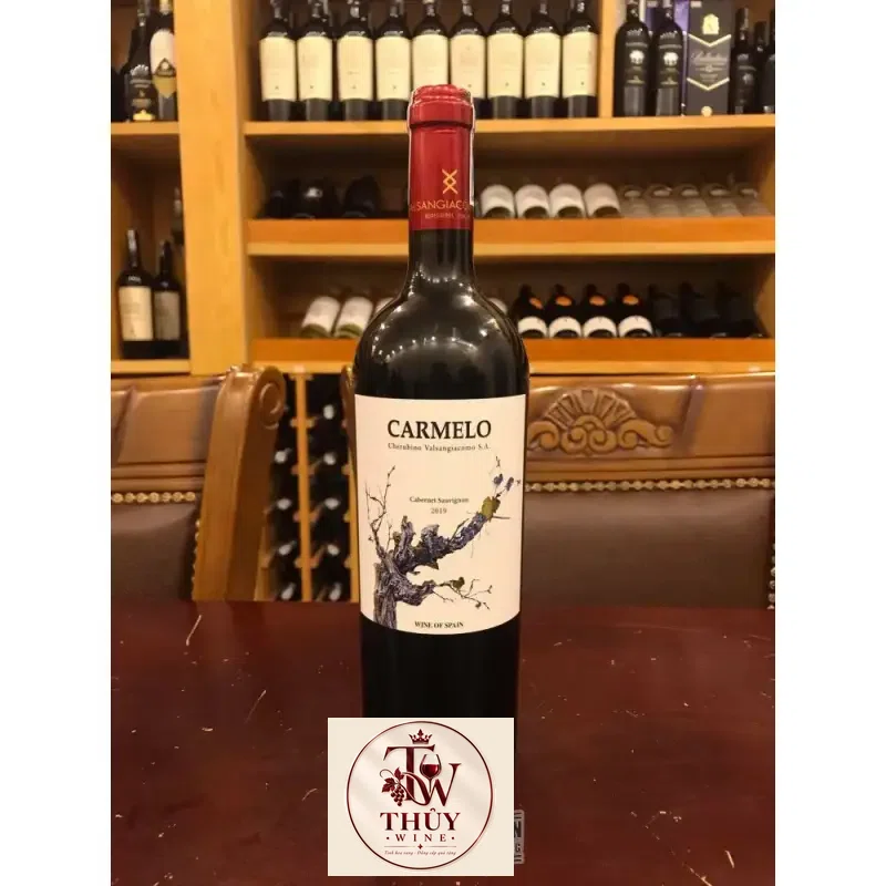 Địa chỉ bán ruou vang carmelo cabernet sauvignon sieu re giá rẻ tại Sài Gòn