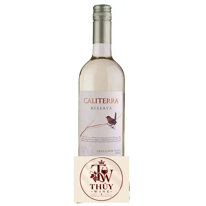 Vang Chile CALITERRA Reserva Sauvignon Blanc