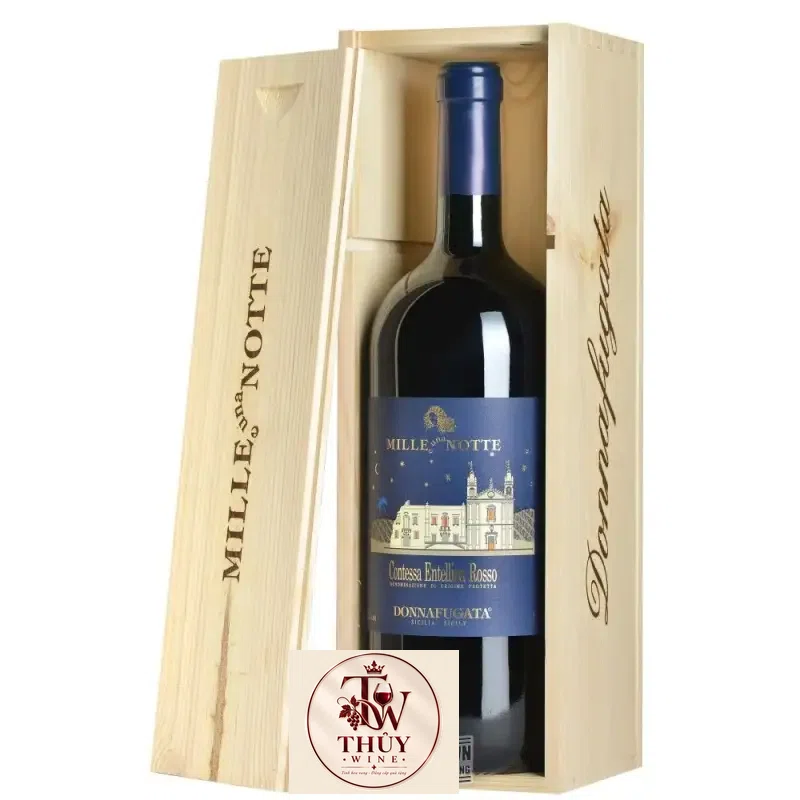 Vang Ý Donnafugata Mille E Una Notte Terre Siciliane